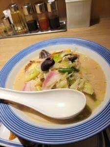 リンガーハット 小田急マルシェ町田店