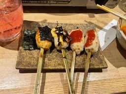 つくね・唐揚げ・レモンサワー 手ごね屋 渋谷店