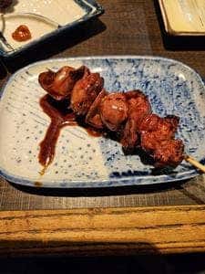 酉や喜兵衛分店 とりかわ長兵衛