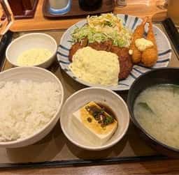 やよい軒 水道橋白山通り店