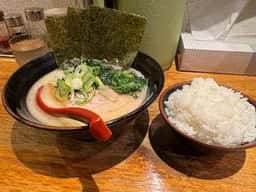 横浜家系ラーメン 大館家