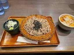 おらが蕎麦 博多1番街店