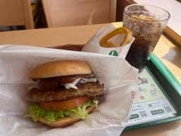モスバーガー 宝塚中山店