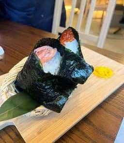 街角のおにぎり屋 織はや