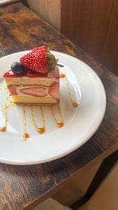 カフェ サンク