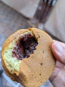 今川焼 かしわや