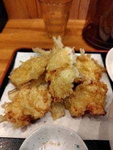 うどん高浜や 田隈店