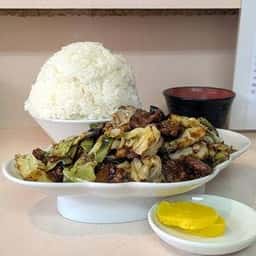 大衆中華 宝来