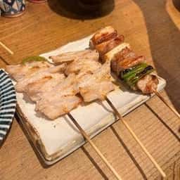 焼鶏 だんな