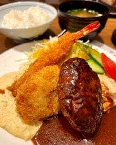 グリル ぶどう亭