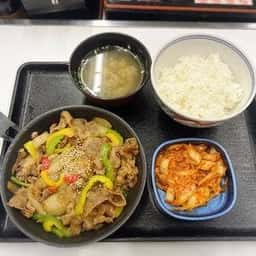 吉野家 大阪心斎橋店