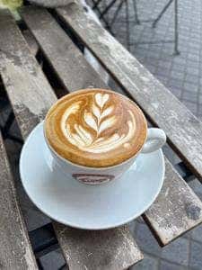 カフェエリオットアベニュー