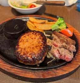 ステーキのあさくま 武蔵小杉店