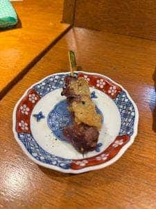 タレ焼き鳥・土鍋ごはん 青キジ