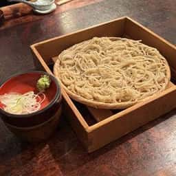 寺方蕎麦 長浦