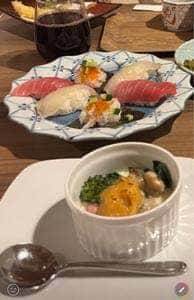 さくらダイニング ゆづくしサロン 一の坊