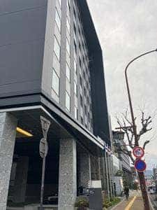 ルーフトップテラス ノボテル奈良