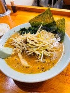 ラーメンショップ 足利50号店