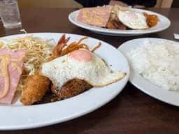 マルヤ食堂 浜中店