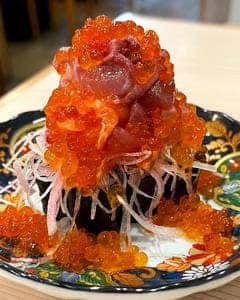 寿司×天ぷら 明 難波 心斎橋店