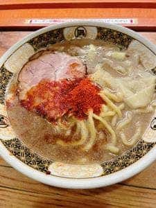 ラーメン凪 大宮東口店