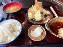心斎橋天ぷら たろじろう