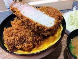 レアかつと炊き立て釜炊きごはん さく