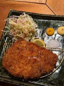 とんかつ じゅんちゃん