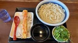 丸亀製麺 中野セントラルパーク店