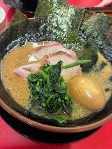 家系ラーメン王道家直伝樹道家