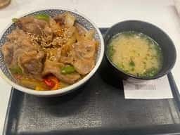 吉野家 武蔵小金井駅前店