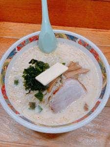 味の札幌 分店 浅利