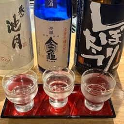 立ち呑み 福本屋