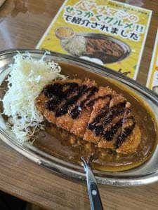 チャンピオンカレー 御経塚店