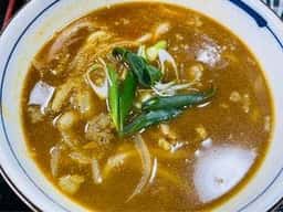 パピーのカレーうどん家