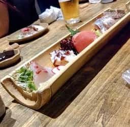 酒家魚肉菜 虹晴れ