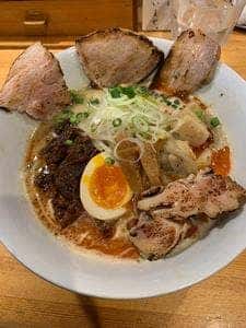 めんや 正明