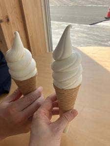 道の駅ふたついGRISSINI