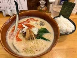 担々麺 麺山椒