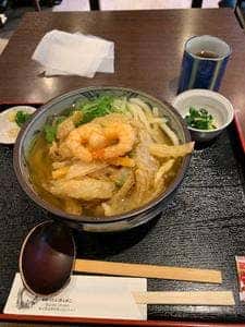 多摩うどん ぽんぽこ
