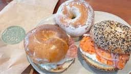 BAGEL TRIO