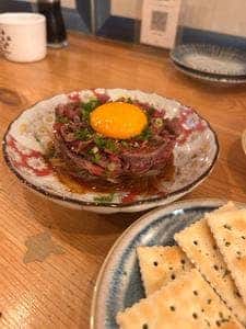 牡蠣と和牛 ほいさっさ 蒲田店