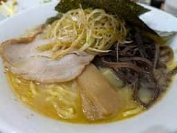 大山ラーメン・つけ麺
