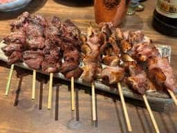 もつ焼き けいすけ