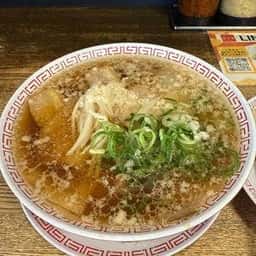 中華そば タヌキ