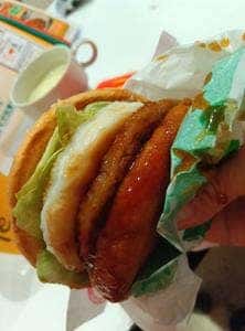 マクドナルド 岡山高屋店
