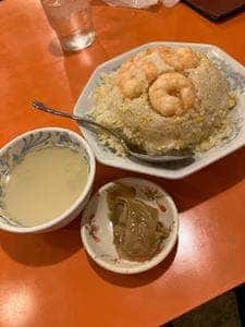 中華料理 香州
