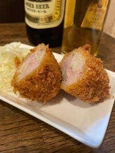 かつ丼 天下星