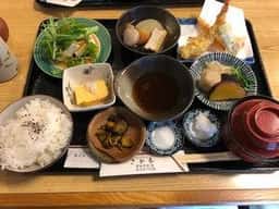 天ぷら さか本