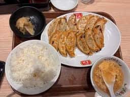 餃子の王将 イオン鎌ヶ谷店
